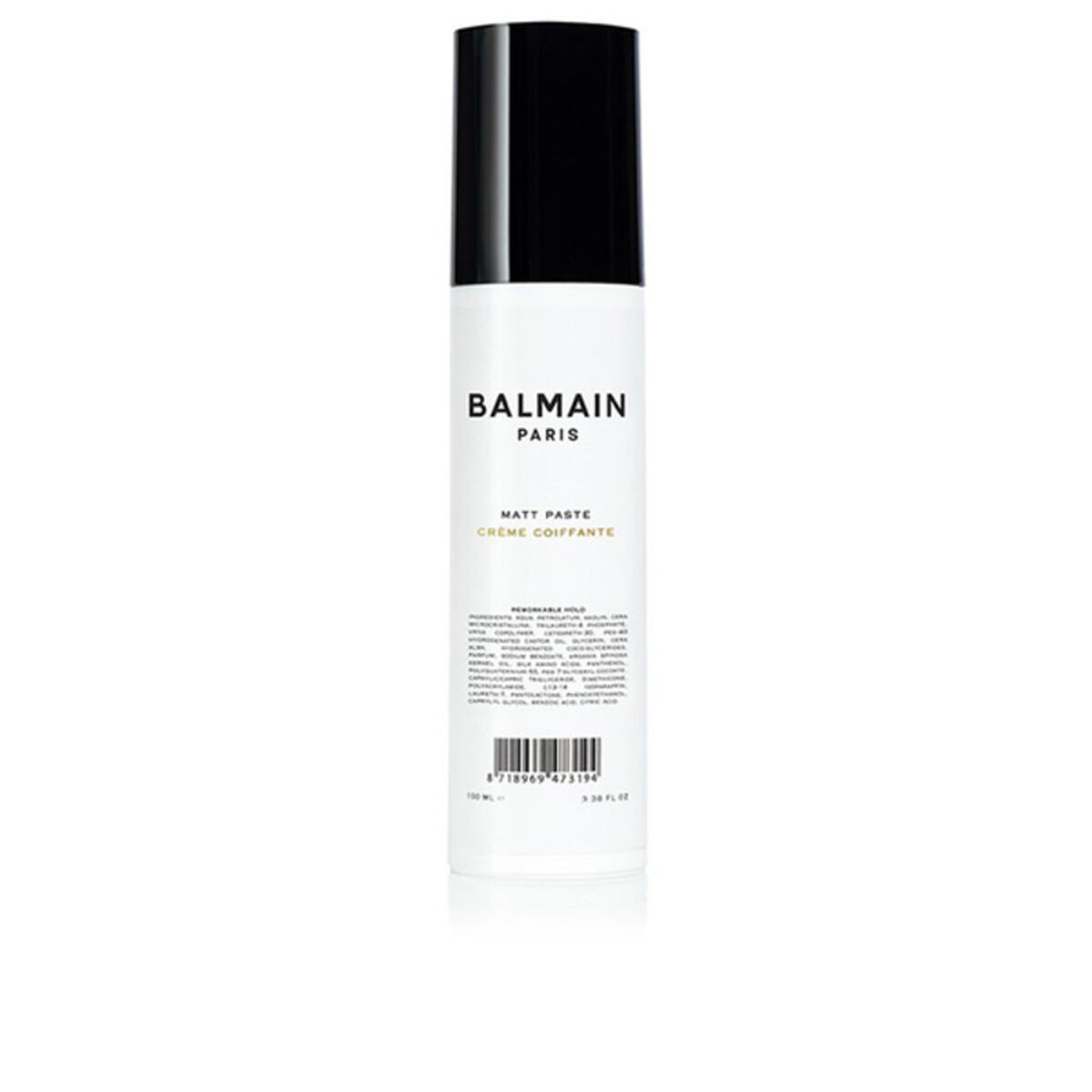 Creme Pentear Balmain MATT PASTE 100 ml