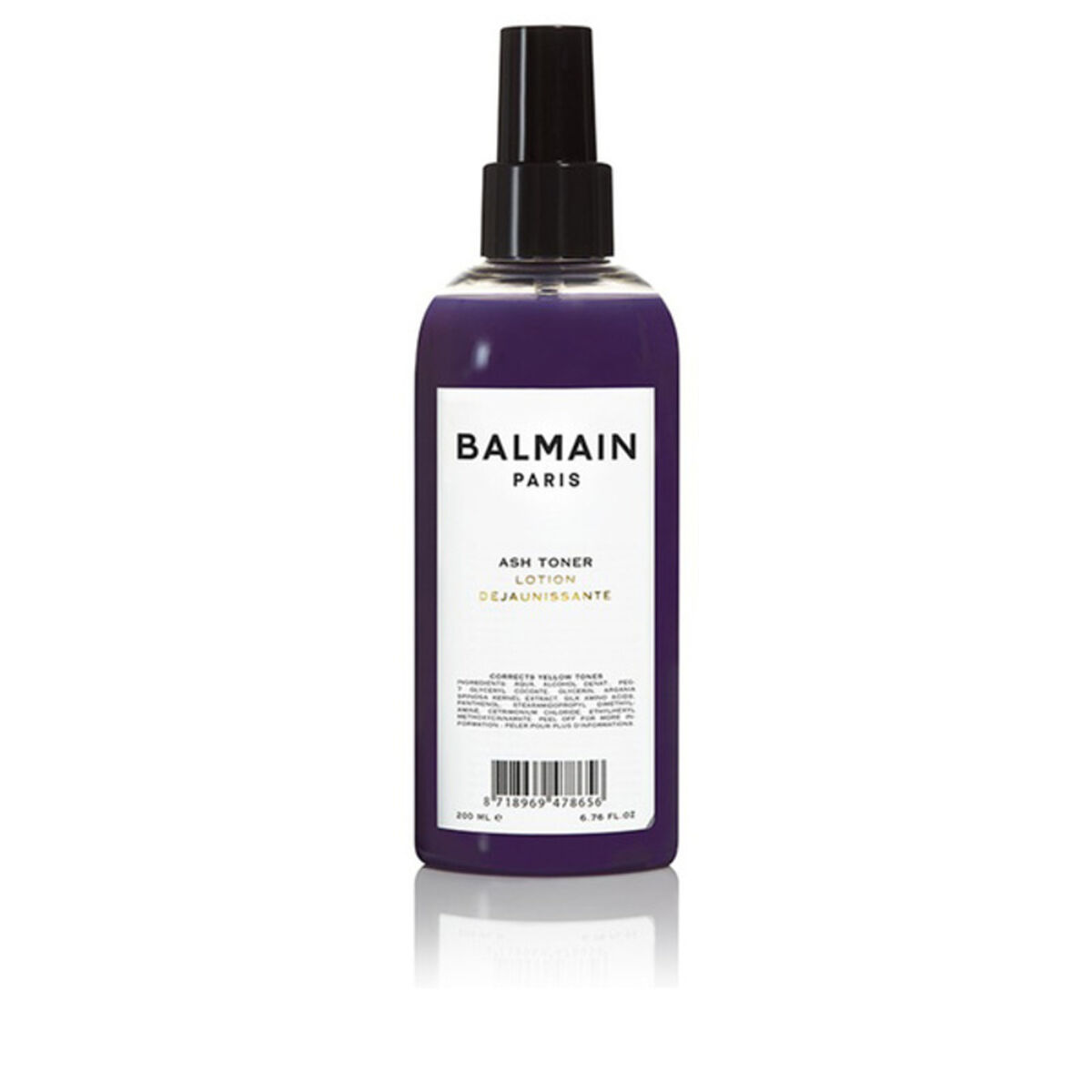 Tónico Balmain Ash 200 ml