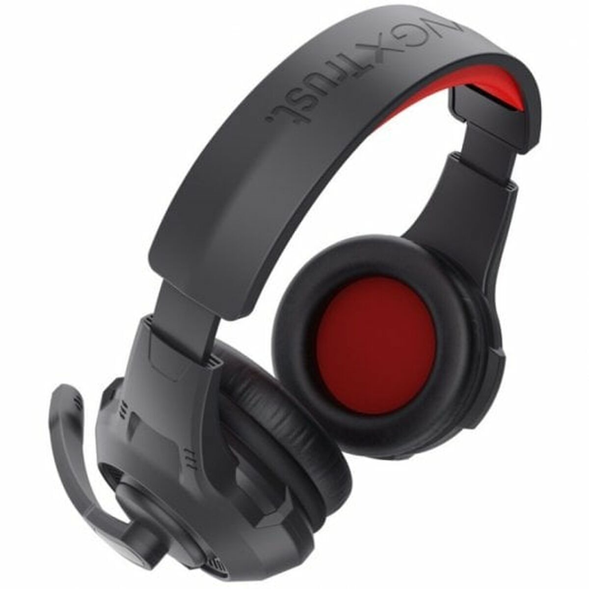 Auriculares com microfone Trust 24785 Vermelho