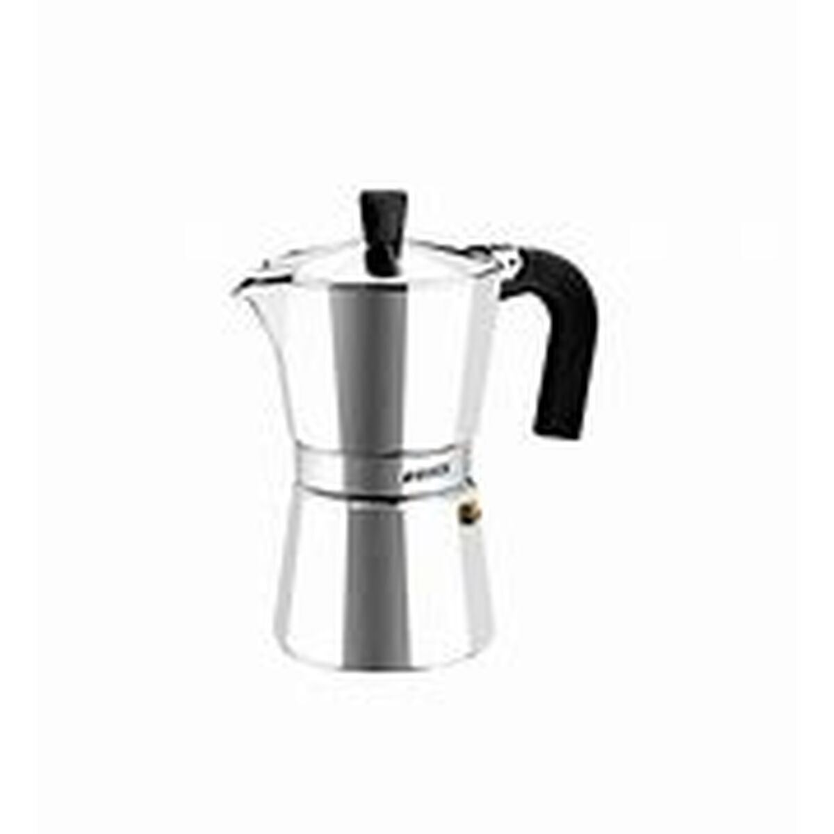 Cafeteira Italiana Monix Braisogona_M620001 Prateado 1 Copo