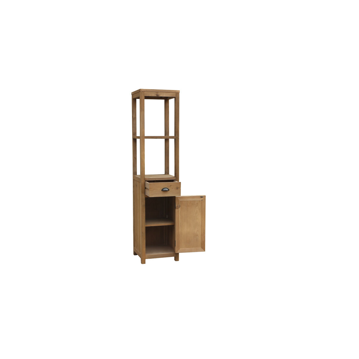Prateleira de Casa de Banho Home ESPRIT 40 x 40 x 175 cm