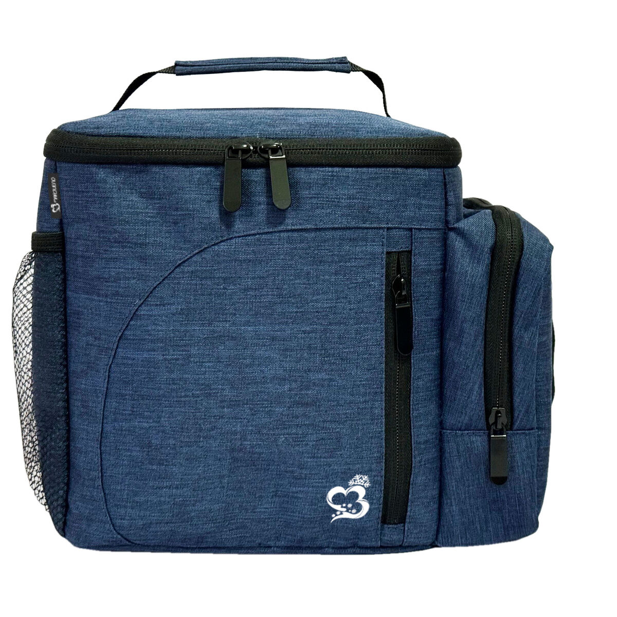 Frigorífico Portátil Marbueno Azul