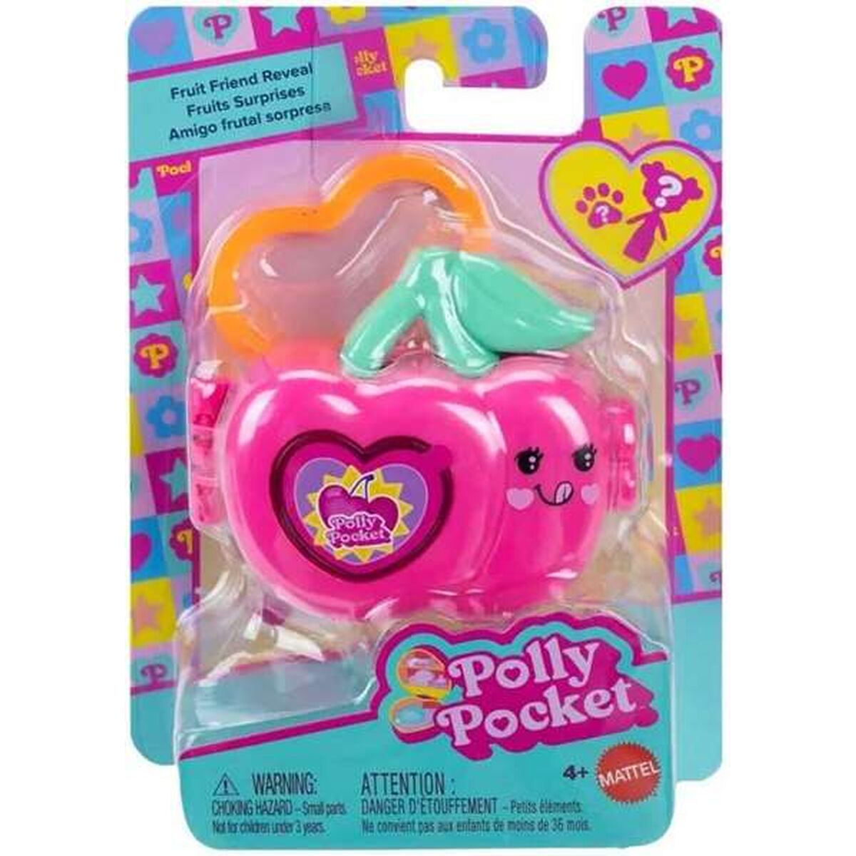 Boneca bebé Mattel