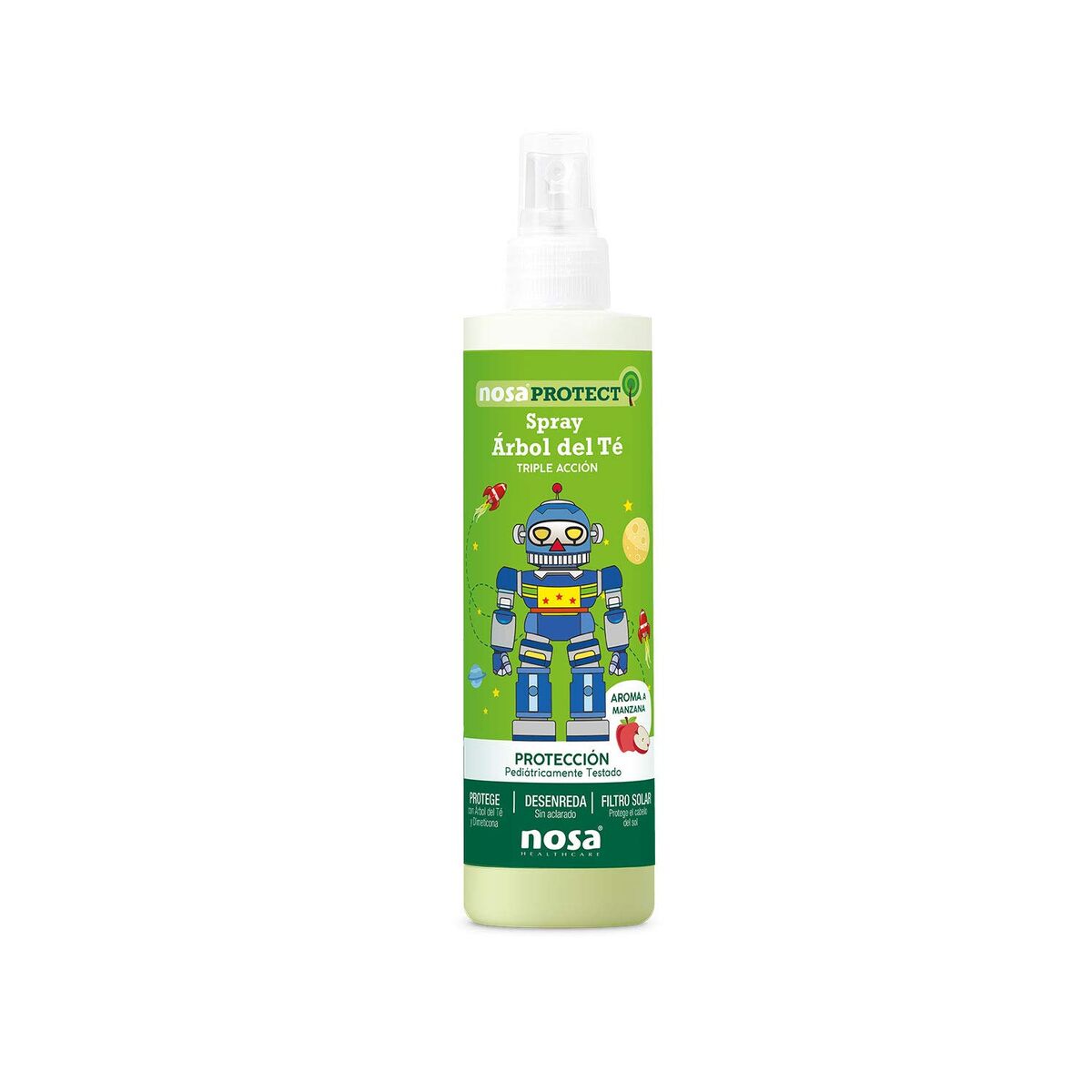 Loção de Penteado Nosa Healthcare PROTECT 250 ml