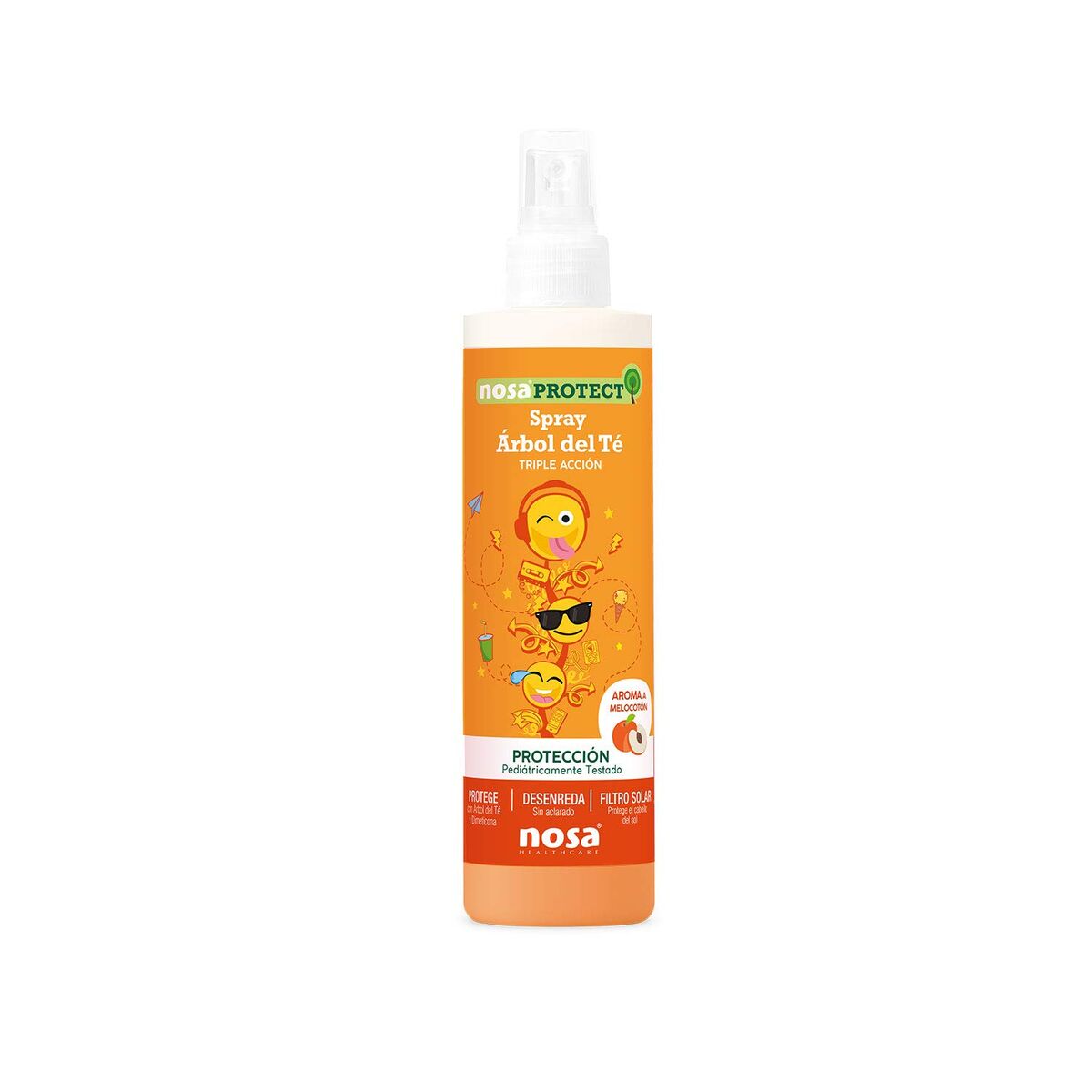 Loção de Penteado Nosa Healthcare PROTECT 250 ml