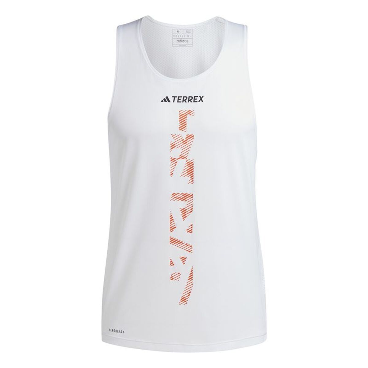 T-Shirt para Mulher sem Mangas Adidas Xpr Siinglet Branco
