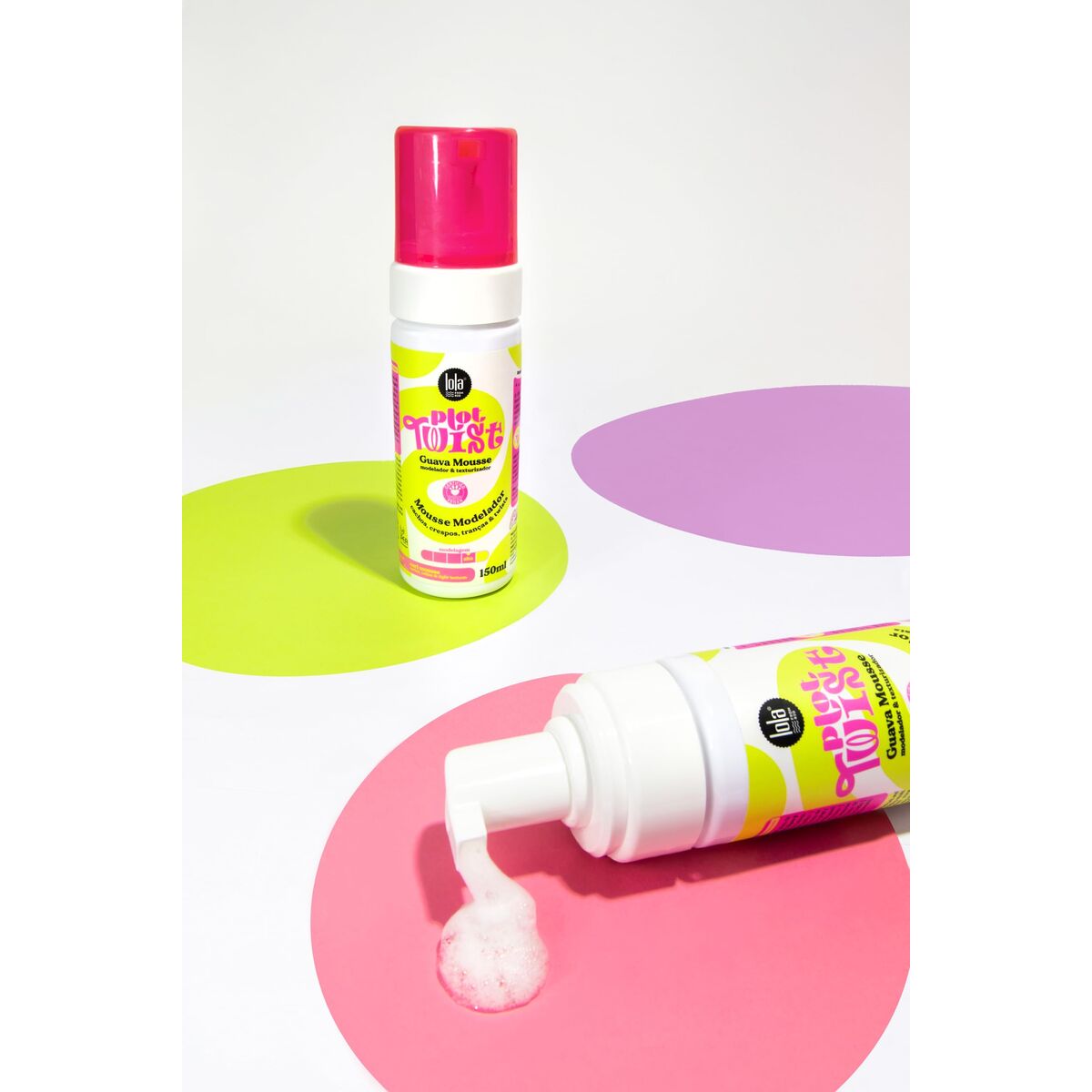 Laca Fixadora Lola Cosmetics