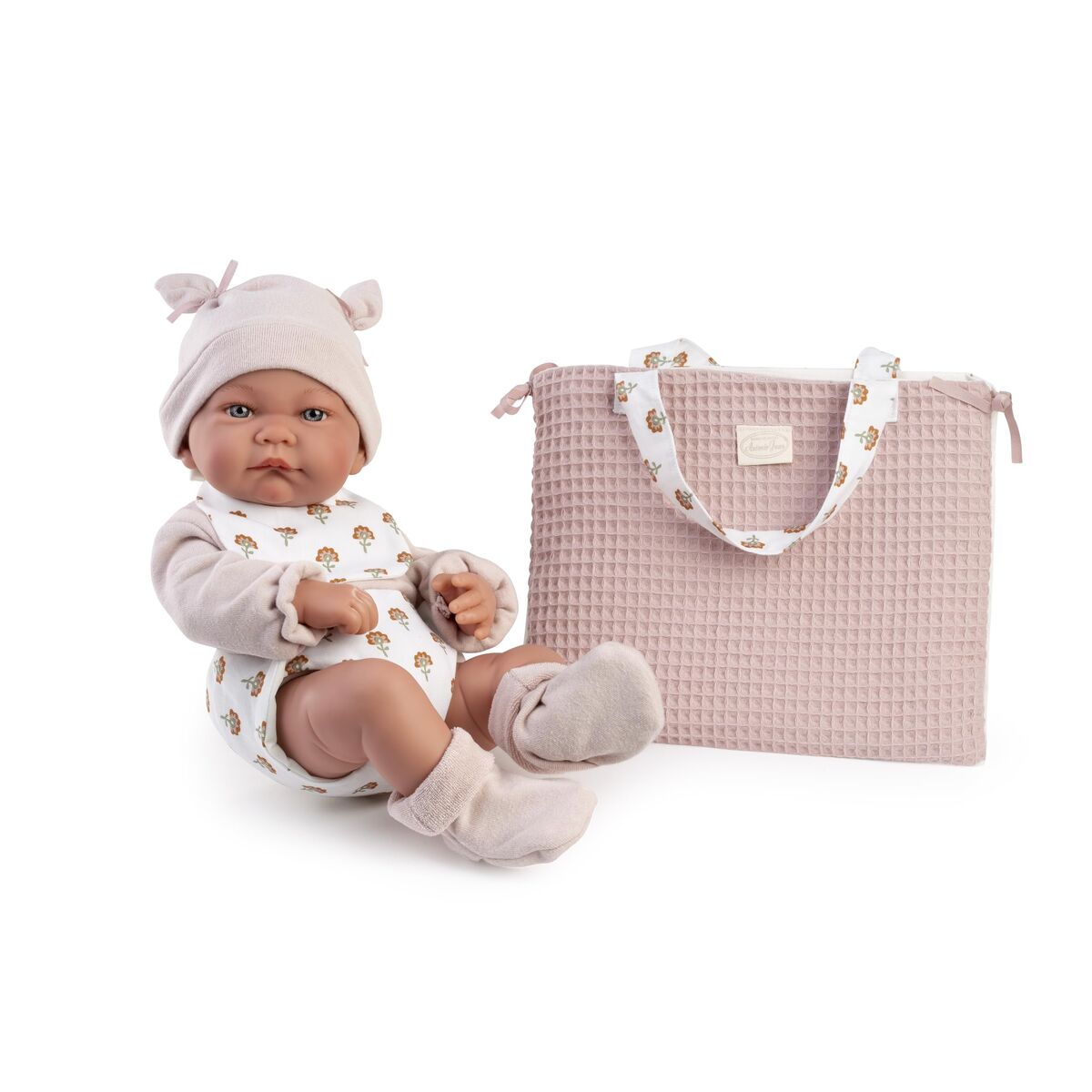 Boneca bebé Antonio Juan Nica 42 cm