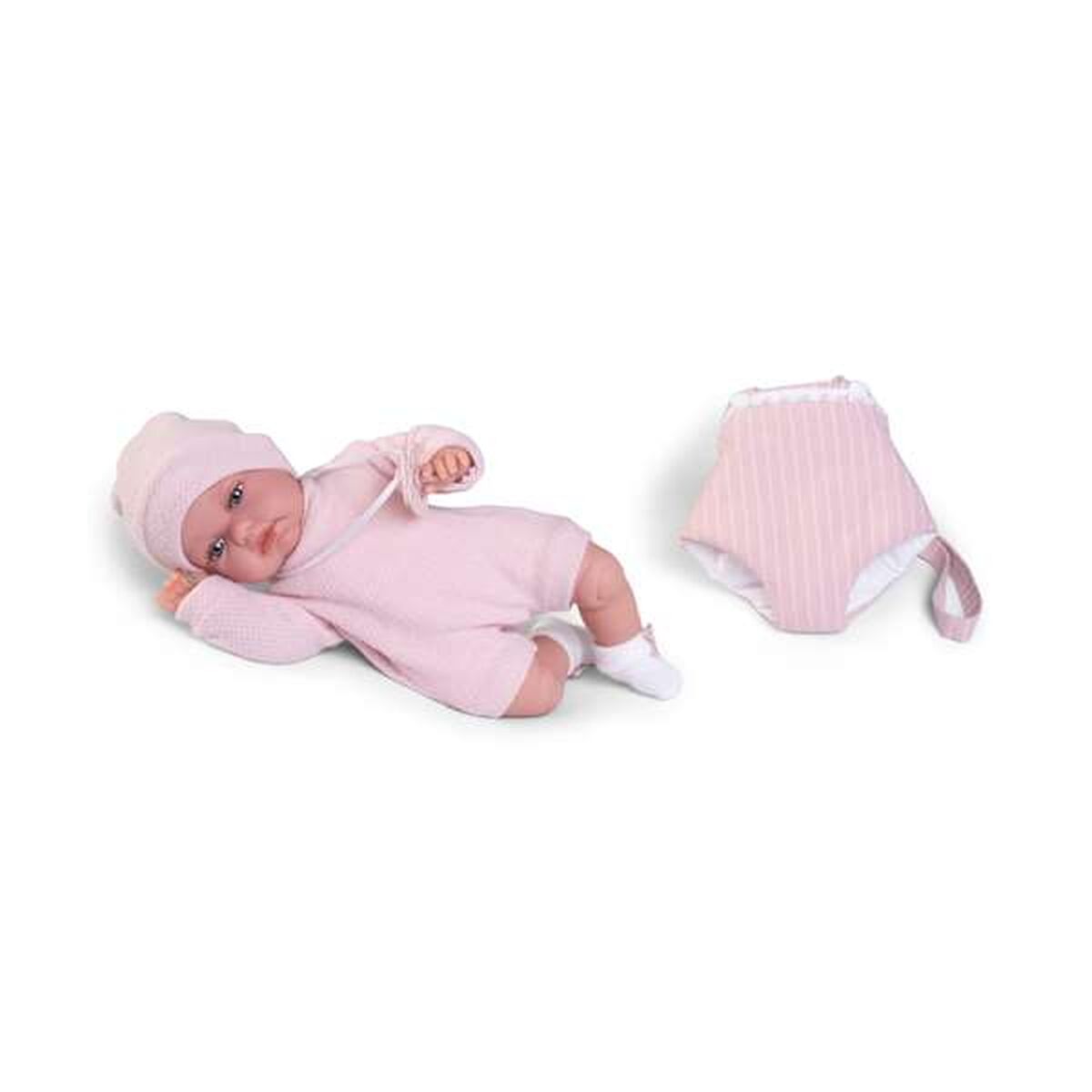 Boneca bebé Antonio Juan 34 cm