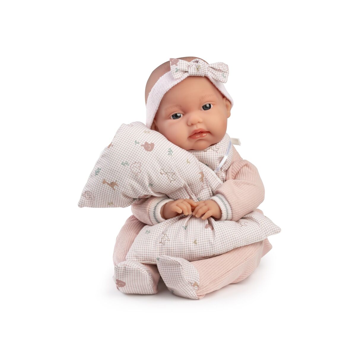 Boneca bebé Antonio Juan Toneta 34 cm