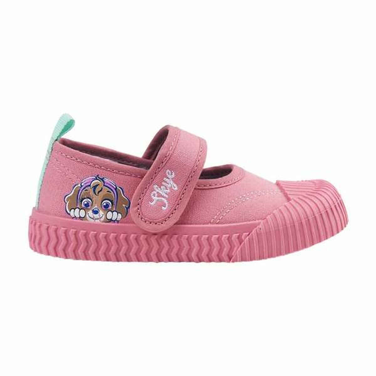 Sapatilhas de Desporto Infantis The Paw Patrol Cor de Rosa Infantil 27 (Recondicionado A)