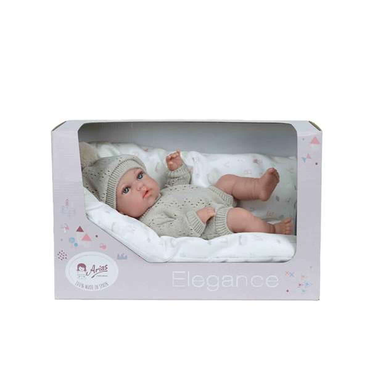 Boneca bebé Arias 30 cm