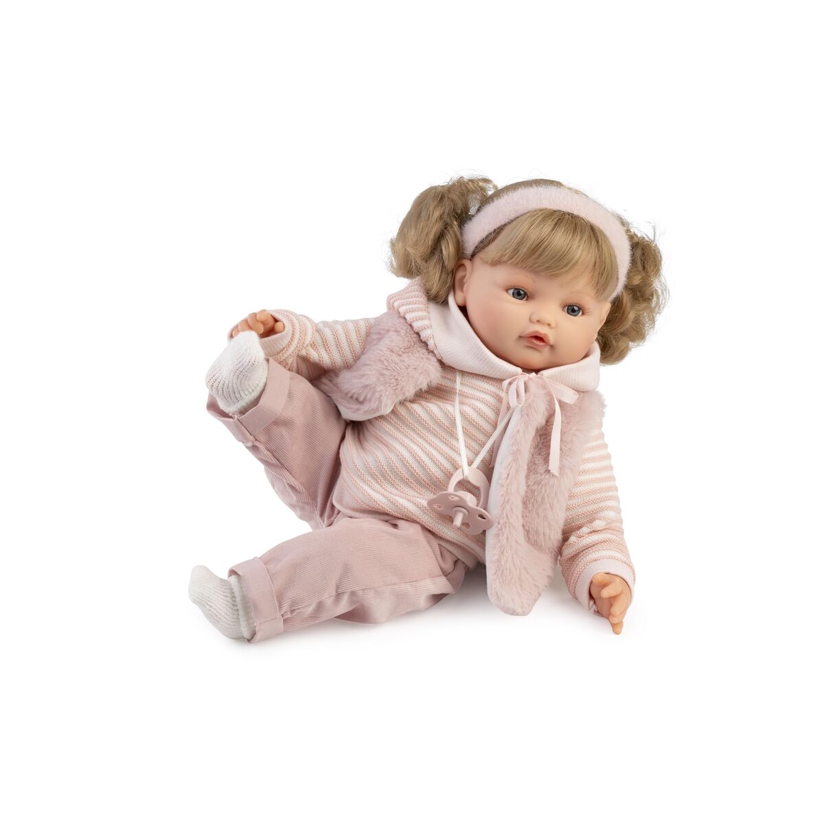 Boneca bebé Antonio Juan 42 cm