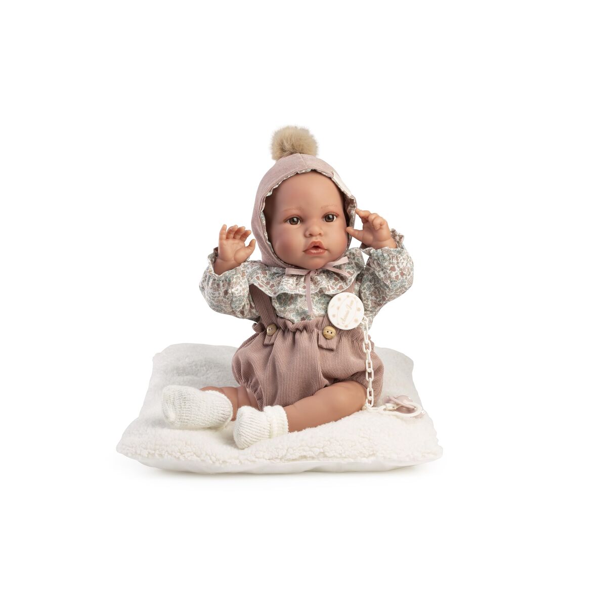 Boneca bebé Antonio Juan 42 cm