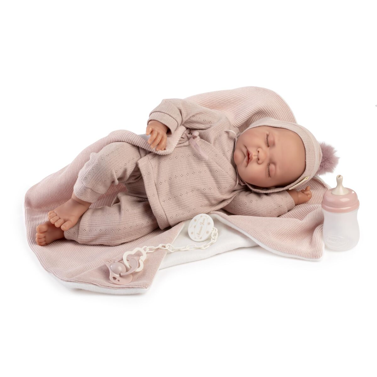 Boneca bebé Antonio Juan 42 cm