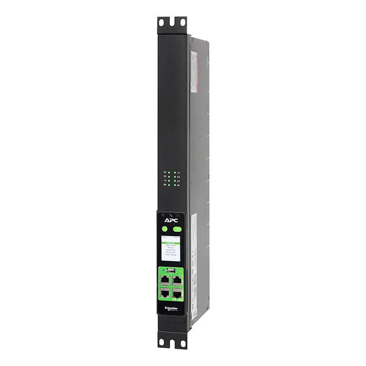 Sistema Interactivo de Fornecimento Ininterrupto de Energia APC EPDU2016S