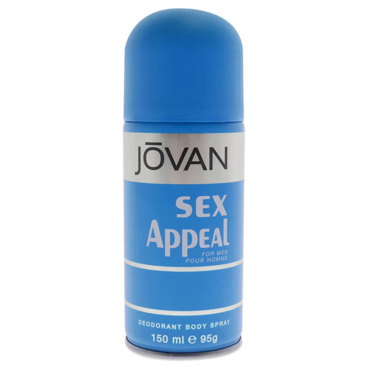 Desodorizante em Spray Jovan