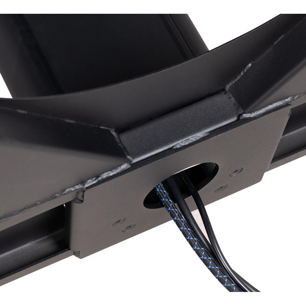 Suporte de Mesa para Ecrã B-Tech BT8385-SXB/B