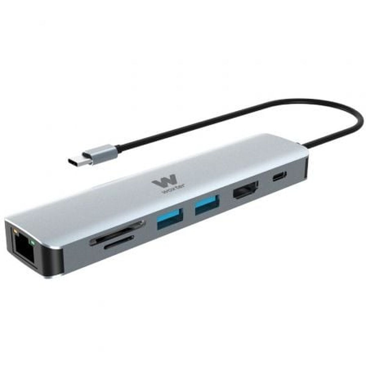 Hub USB 7 Portas Woxter PE26-181