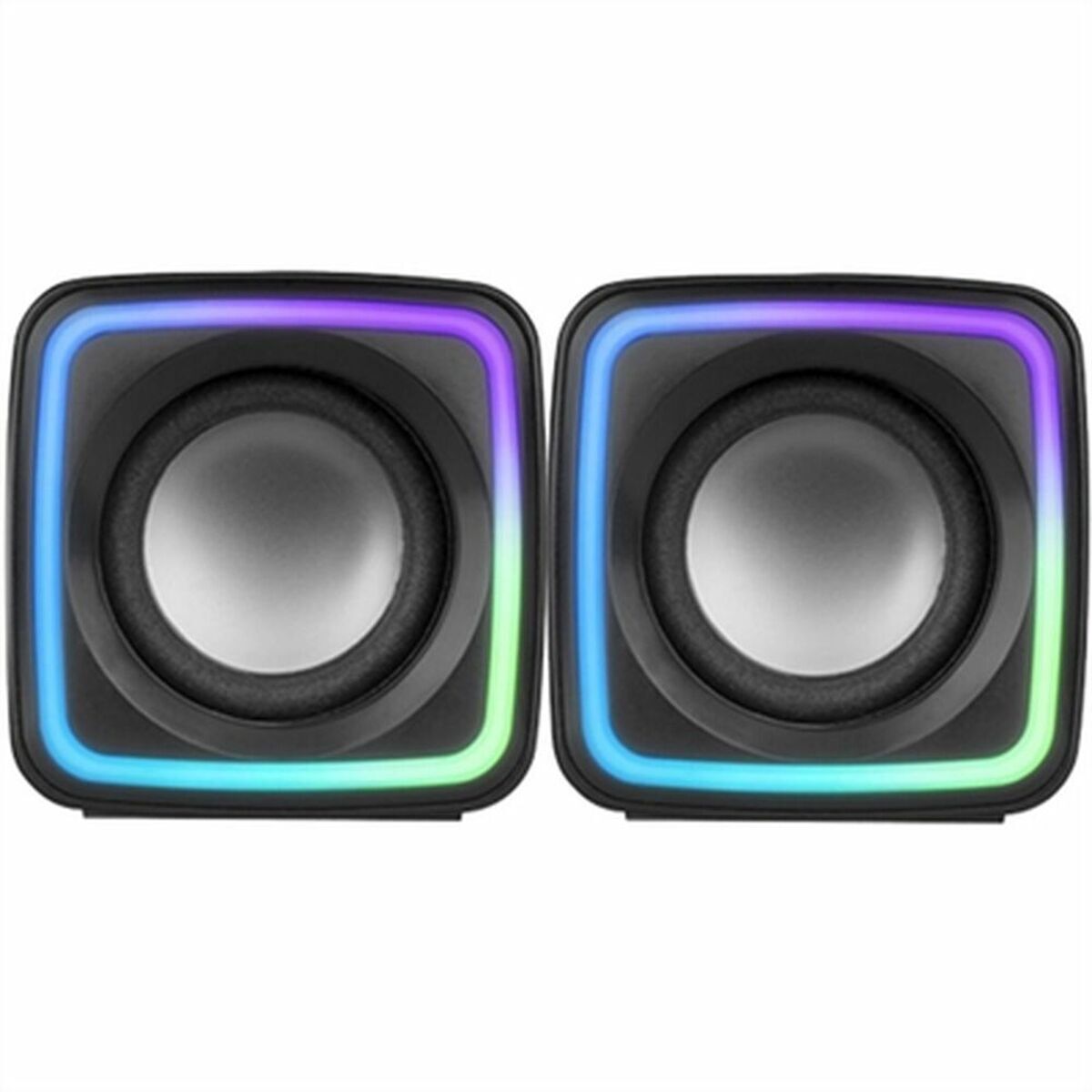 Altifalante PC Mars Gaming MSCUBE Preto 4 W