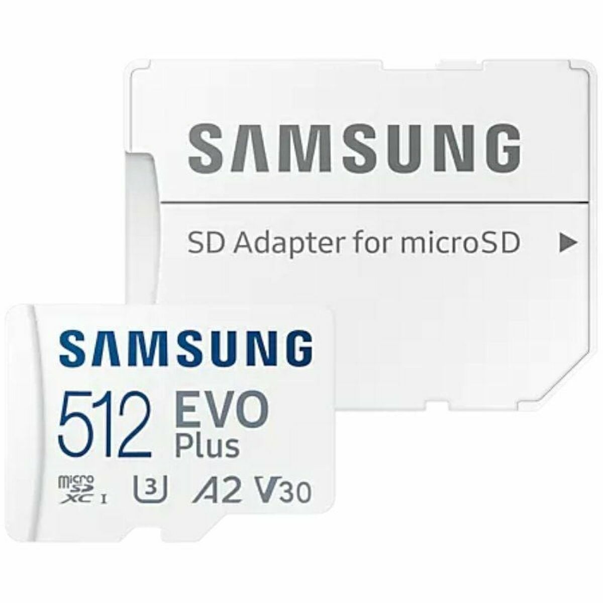 Cartão de Memória SD Samsung MB-MC512S 512