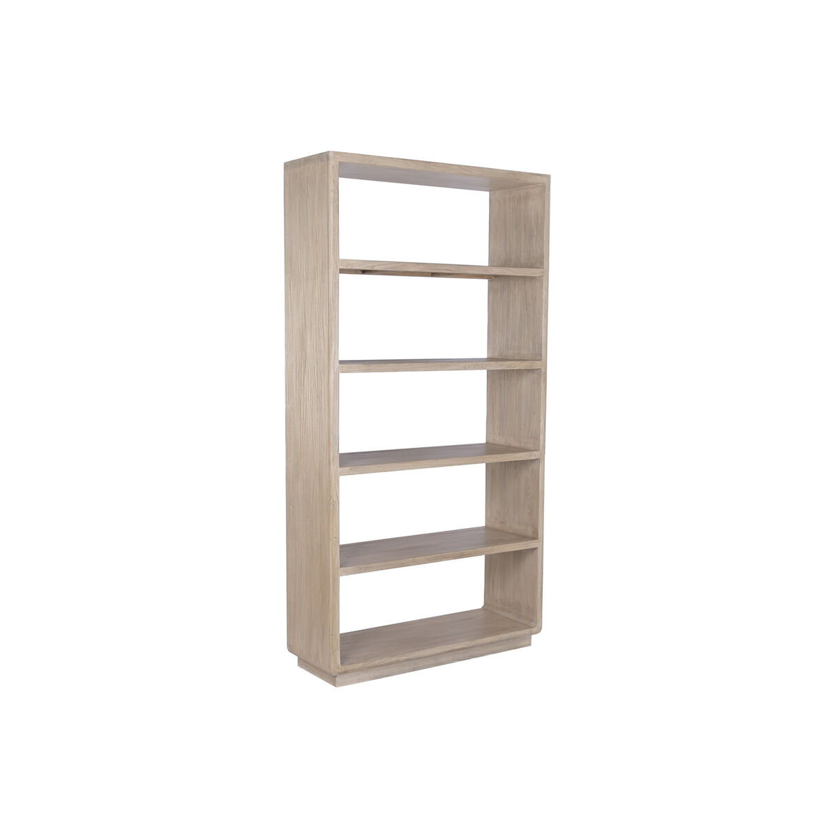 Estantes Home ESPRIT Natural Madeira de olmo 110 X 40 X 210 CM