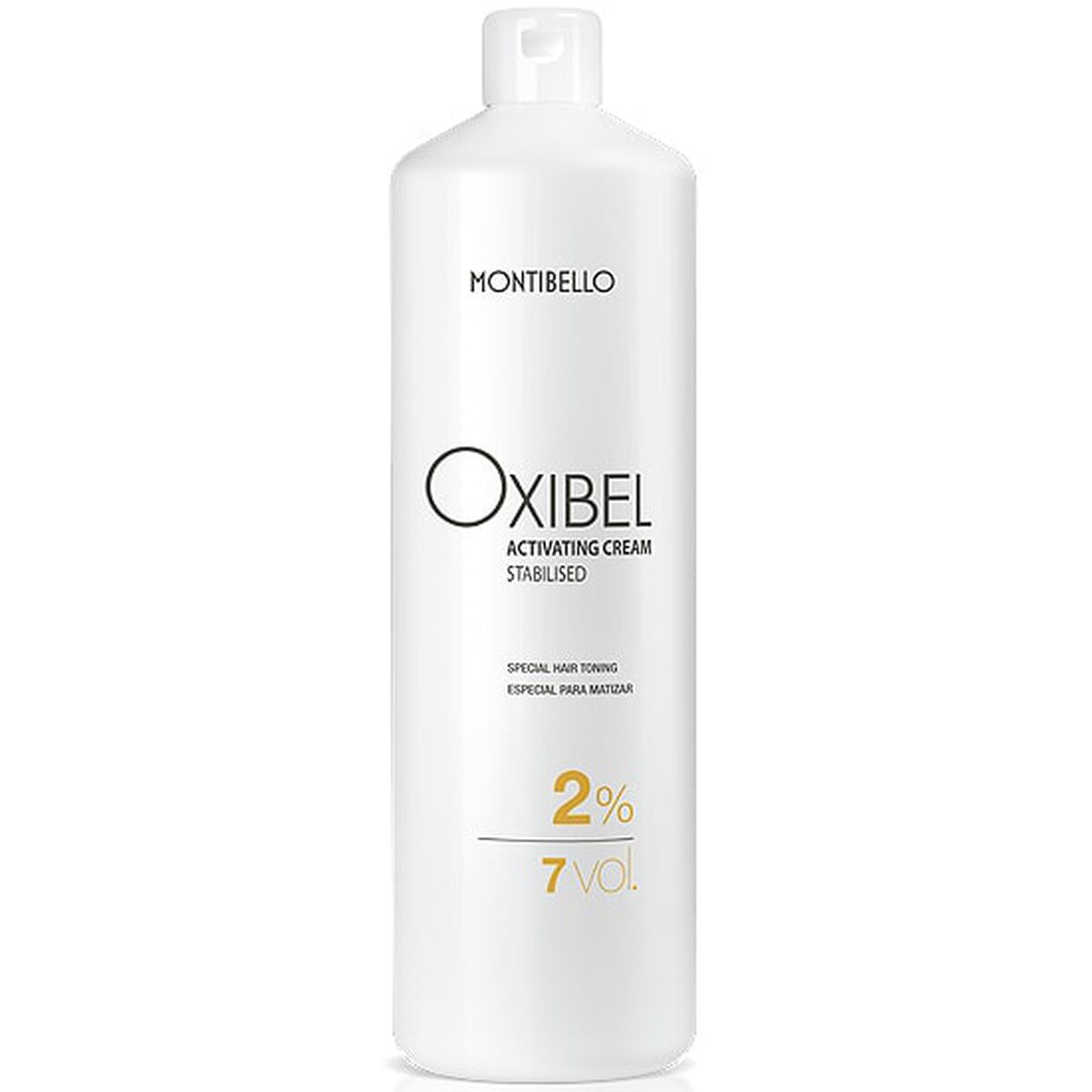 Oxidante Capilar Montibello Oxibel Cream 7 vol 2 %