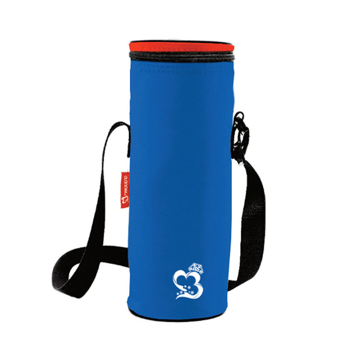Capa para Garrafas Marbueno SUMMER 10148A Azul Poliéster 1,5 L Portátil