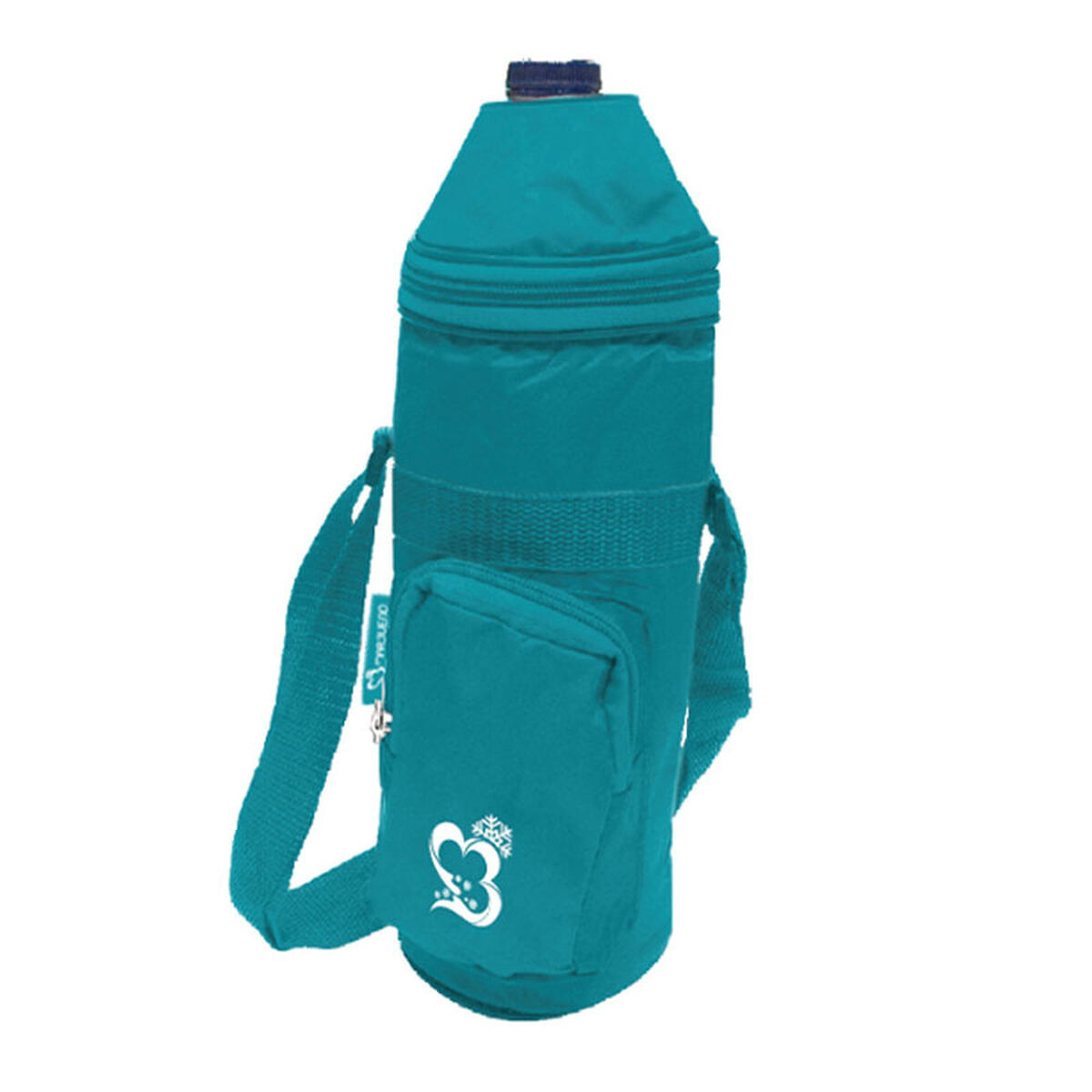 Capa para Garrafas Marbueno SUMMER 10145A Azul Poliéster 1,5 L Portátil
