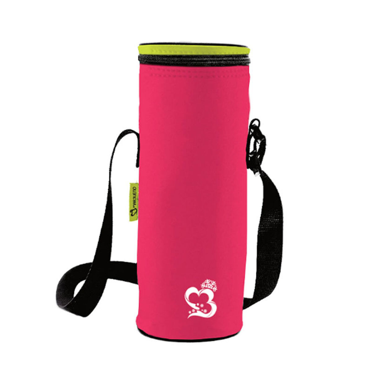 Capa para Garrafas Marbueno SUMMER 10148R Cor de Rosa Poliéster 1,5 L Portátil