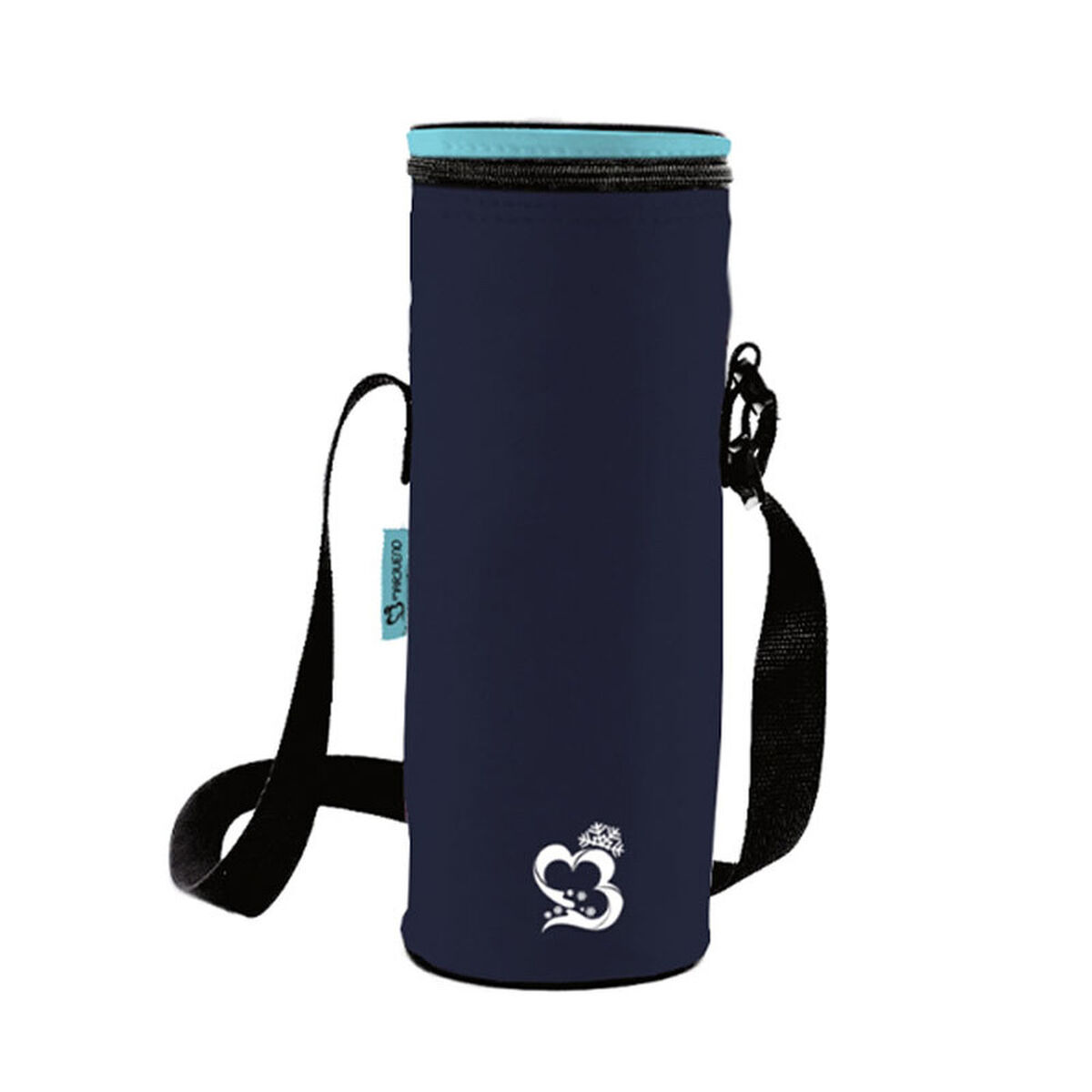 Capa para Garrafas Marbueno SUMMER 10145B Azul escuro Poliéster 1,5 L Portátil