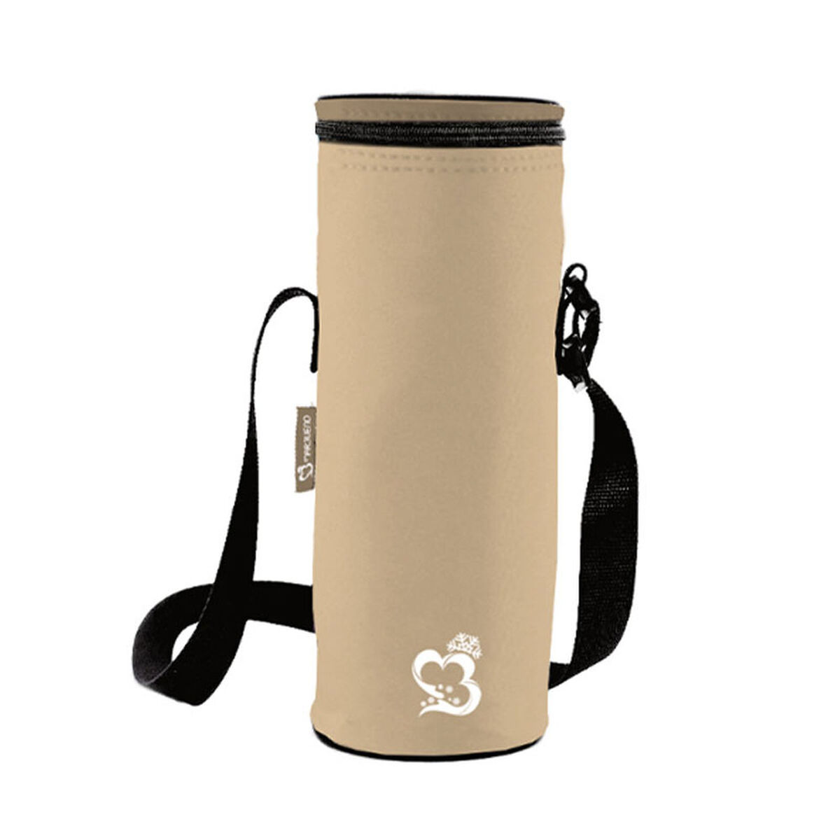 Capa para Garrafas Marbueno SUMMER 10149B Bege Poliéster 1,5 L Portátil