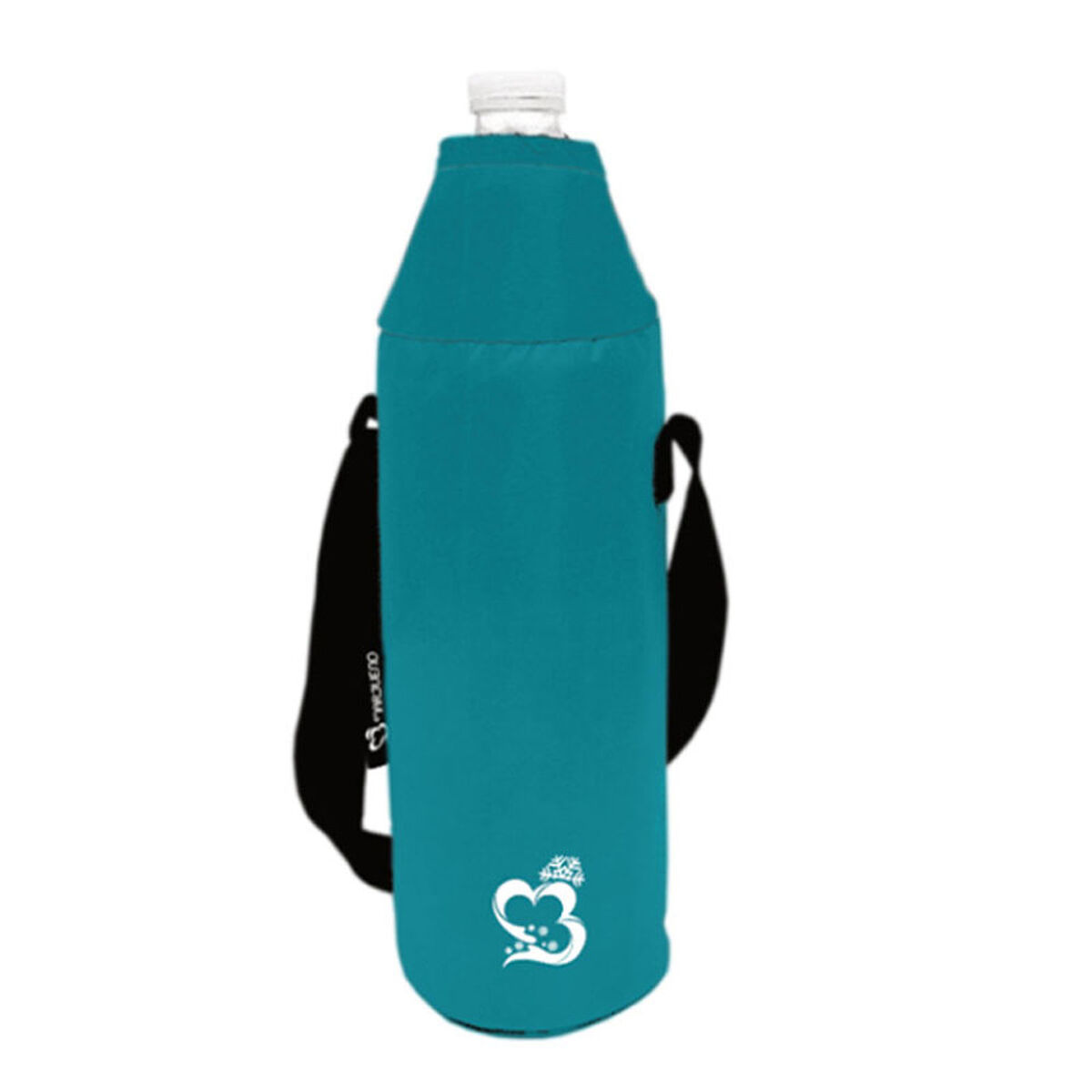 Capa para Garrafas Marbueno SUMMER 10152A Azul Poliéster 0,5 L Portátil