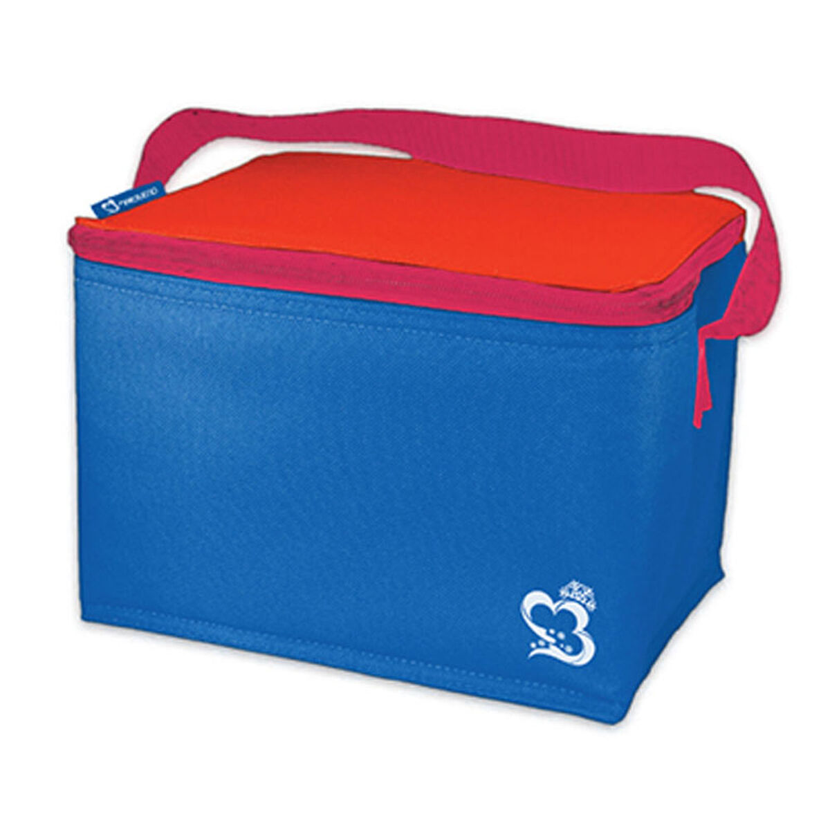 Frigorífico Portátil Marbueno SUMMER 10154A Azul Poliéster 22 x 15 x 13 cm