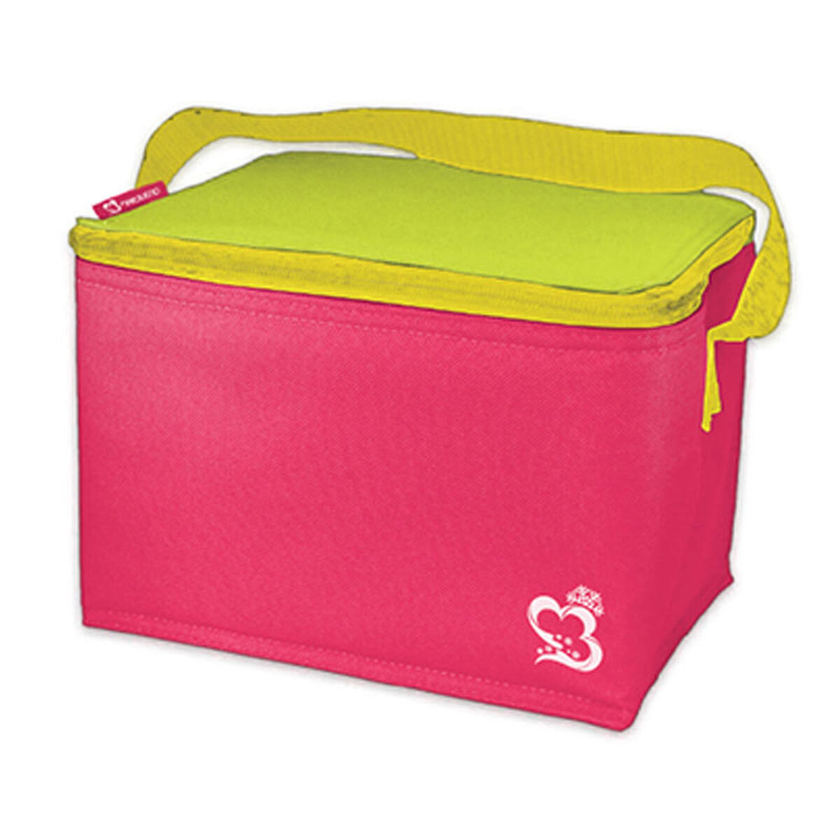 Frigorífico Portátil Marbueno SUMMER 10154R Vermelho Poliéster 22 x 15 x 13 cm