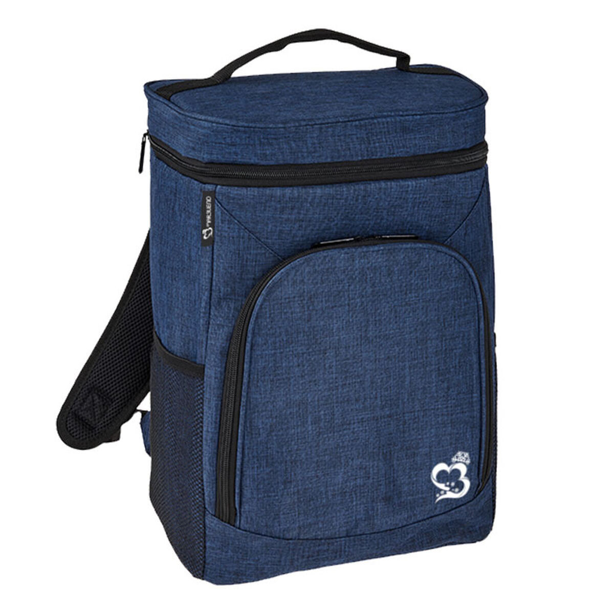 Mochila Geleira Marbueno SUMMER 10156A Azul Poliéster 37 x 27 x 19 cm