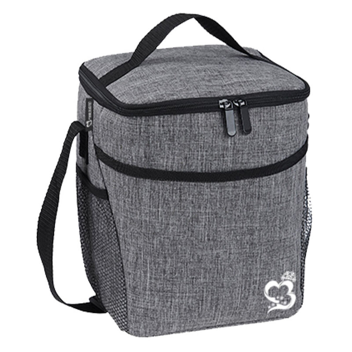 Saco Isotérmico Marbueno SUMMER 10157G Cinzento 25 x 20 x 20 cm