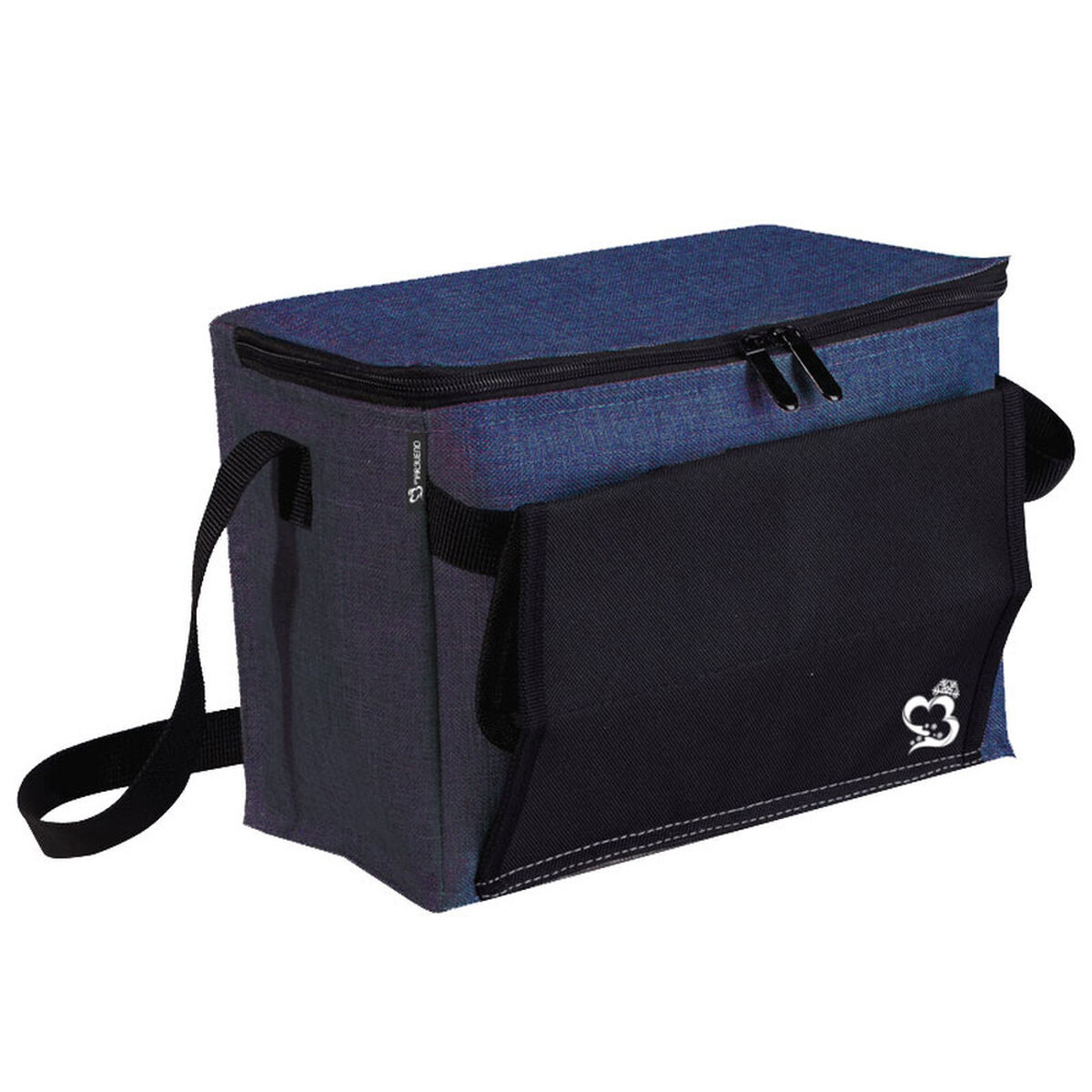 Frigorífico Portátil Marbueno SUMMER 10159A Azul Poliéster 20 x 28 x 14 cm