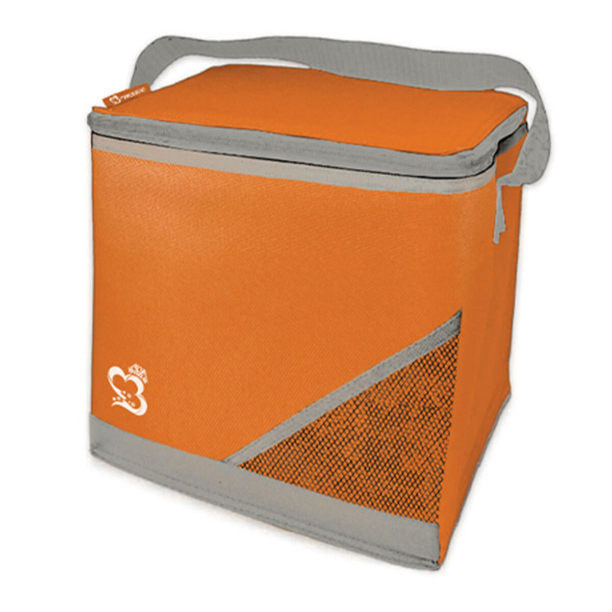Frigorífico Portátil Marbueno SUMMER 10160N Laranja Poliéster
