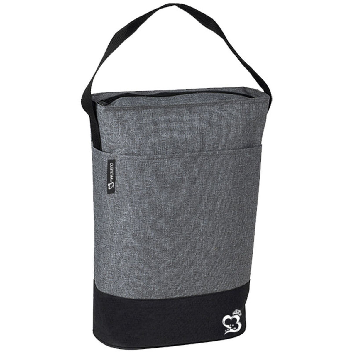 Saco Isotérmico Marbueno SUMMER 10163G Cinzento 34 x 28 x 12,5 cm