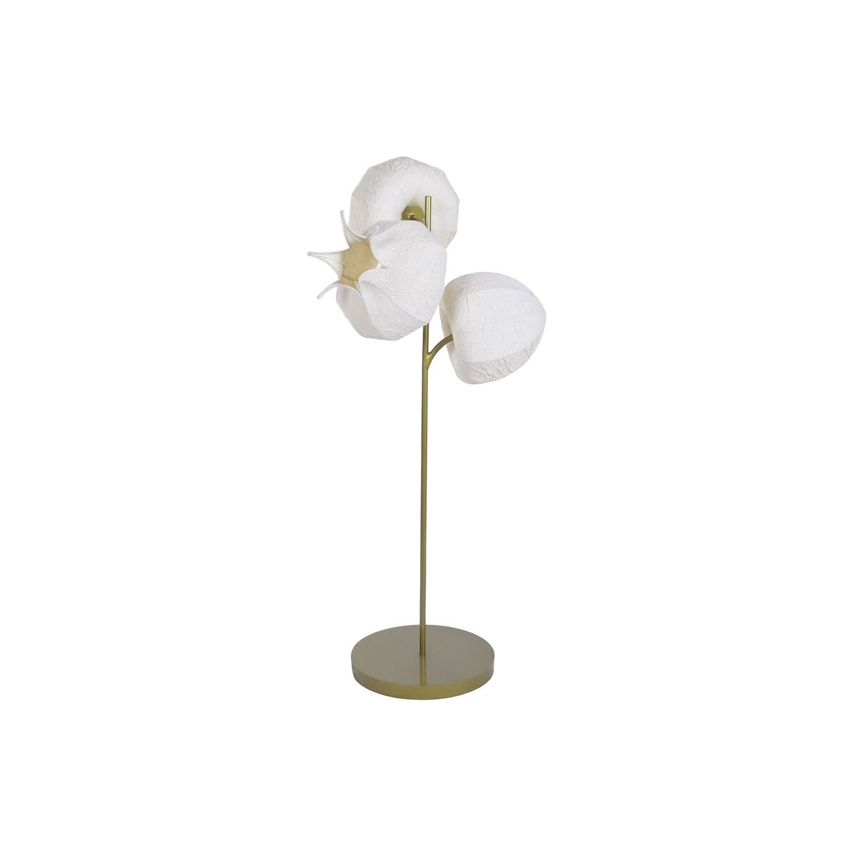Luminária de chão Home ESPRIT 76, X 76,5 X 159,5 CM