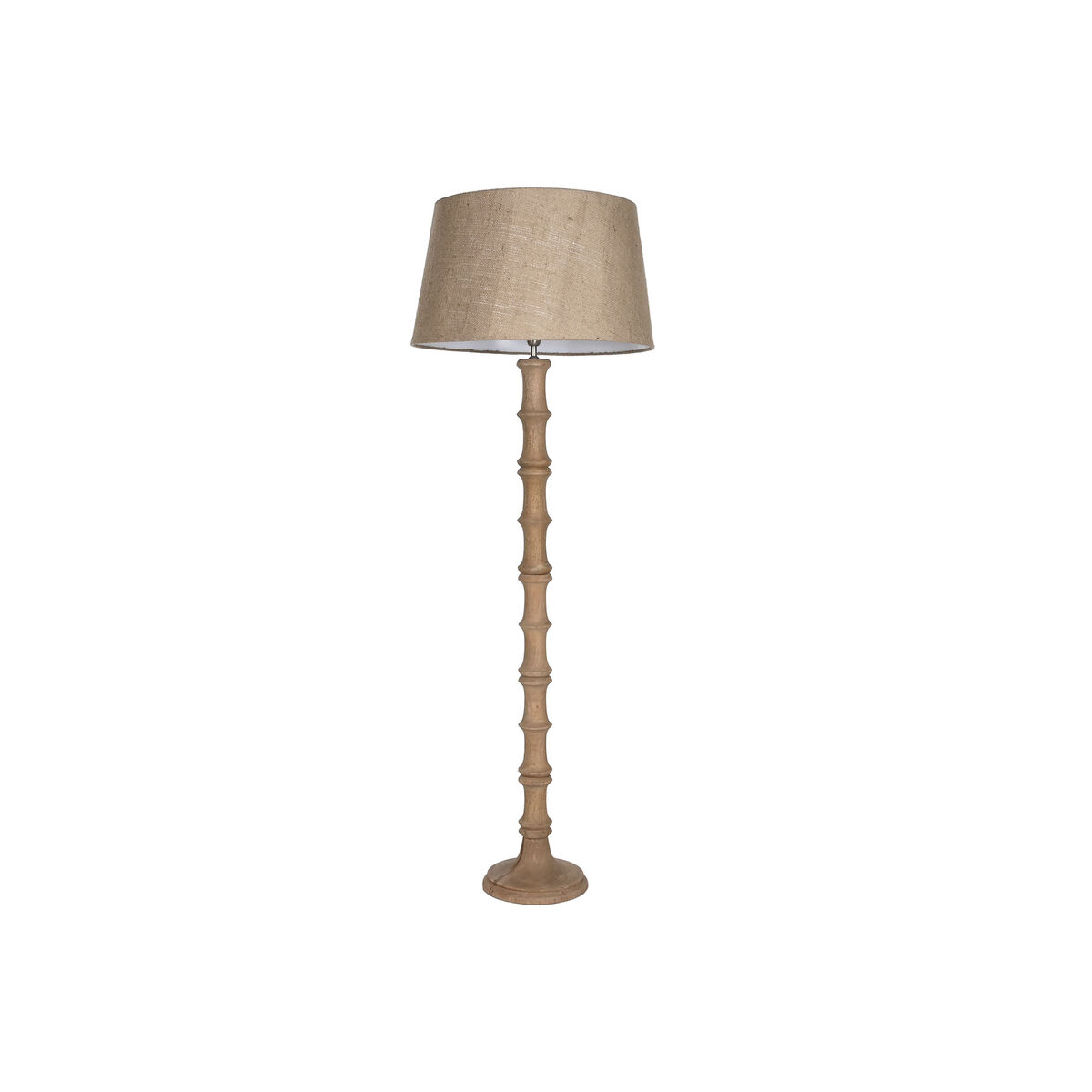 Luminária de chão Home ESPRIT 50 W 220 V 58 X 58 X 178 CM