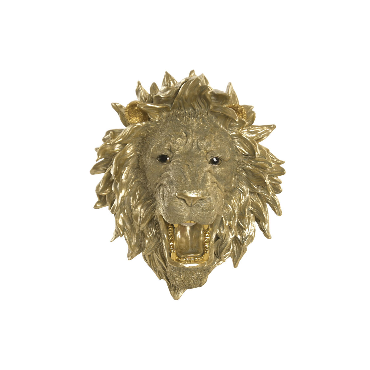 Luminária de parede Home ESPRIT Dourado Colonial 220 V 38,5 X 28 X 44,5 CM