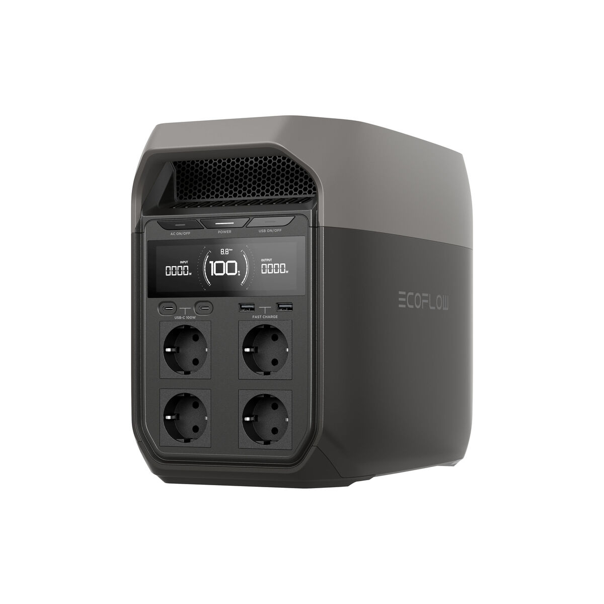 Gerador Solar Portátil Ecoflow DELTA 3