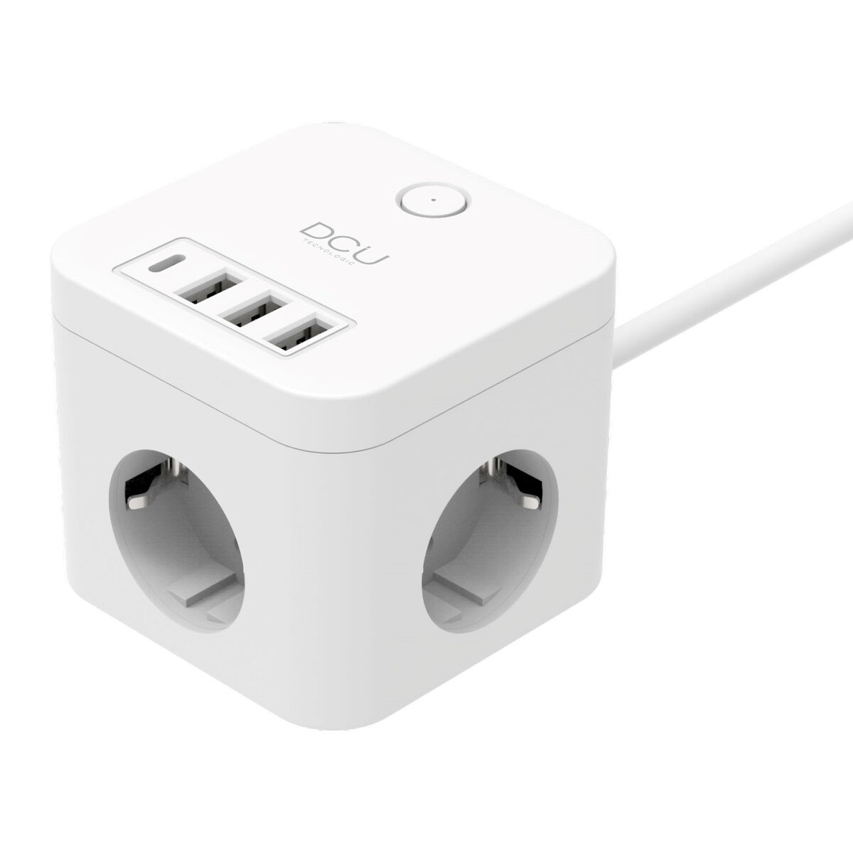 Entrelinha DCU 37400110 Branco (1,5 m)