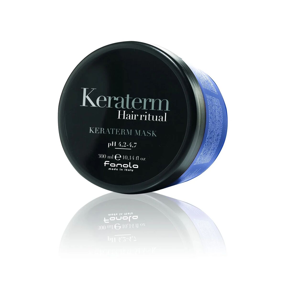 Máscara Capilar Fanola Keraterm 300 ml