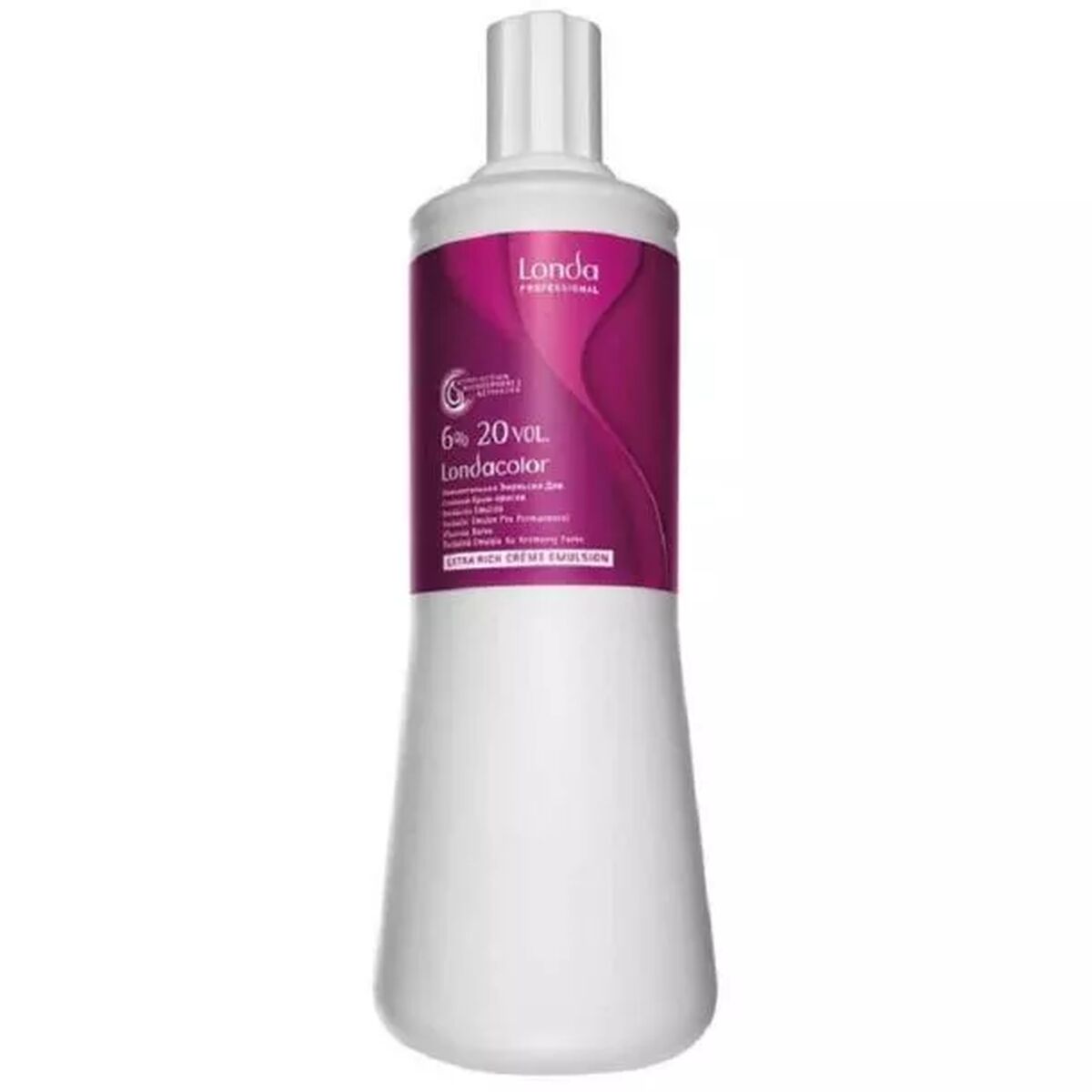 Oxidante Capilar Londa 1 L 20 Vol. 6 %