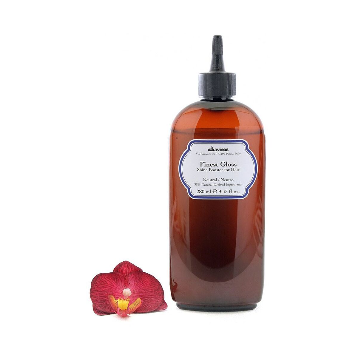 Coloração Semipermanente Davines Finest Gloss Neutral 28 ml