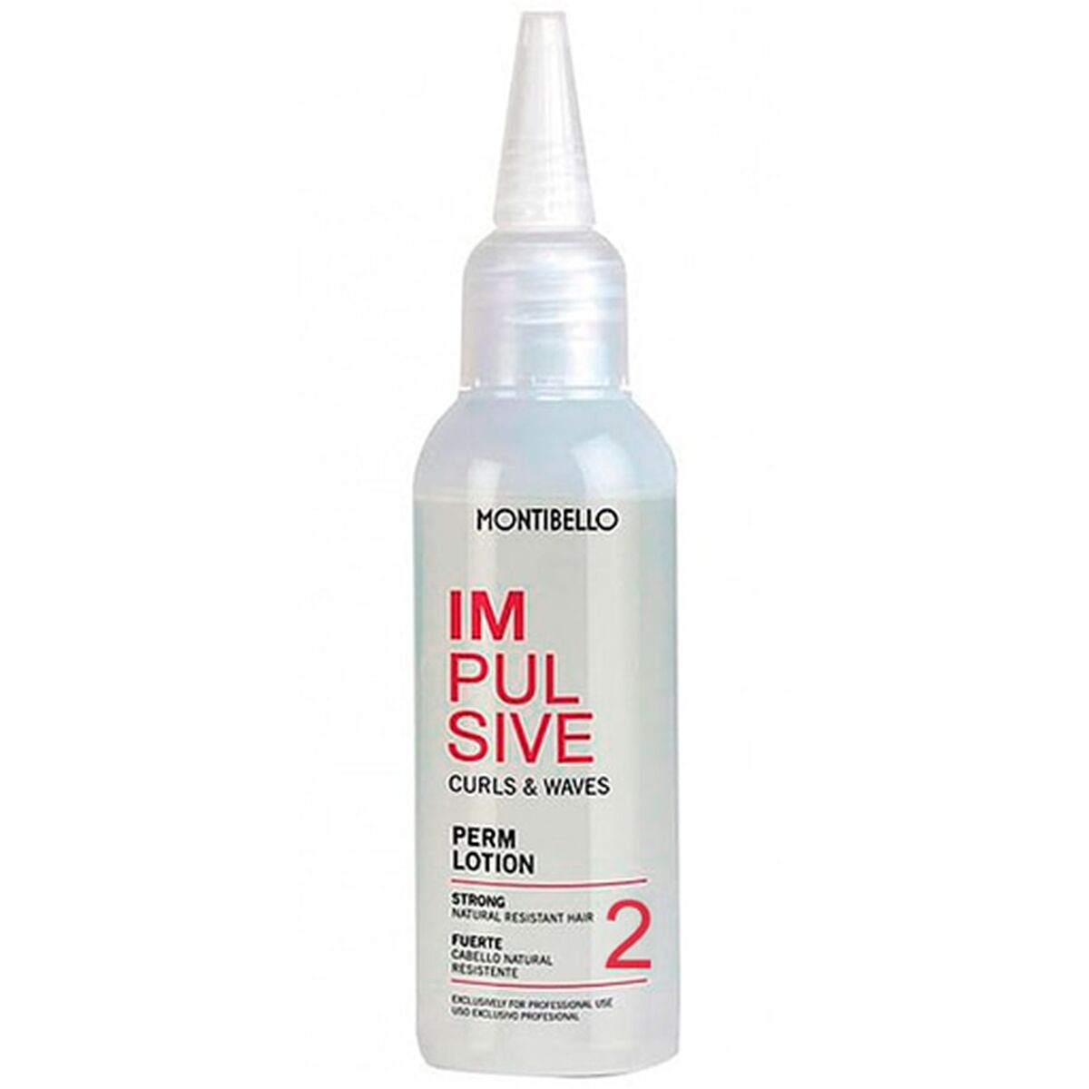 Fluido para Definir Caracóis Montibello Impulsive Curls&Waves 2 75 ml