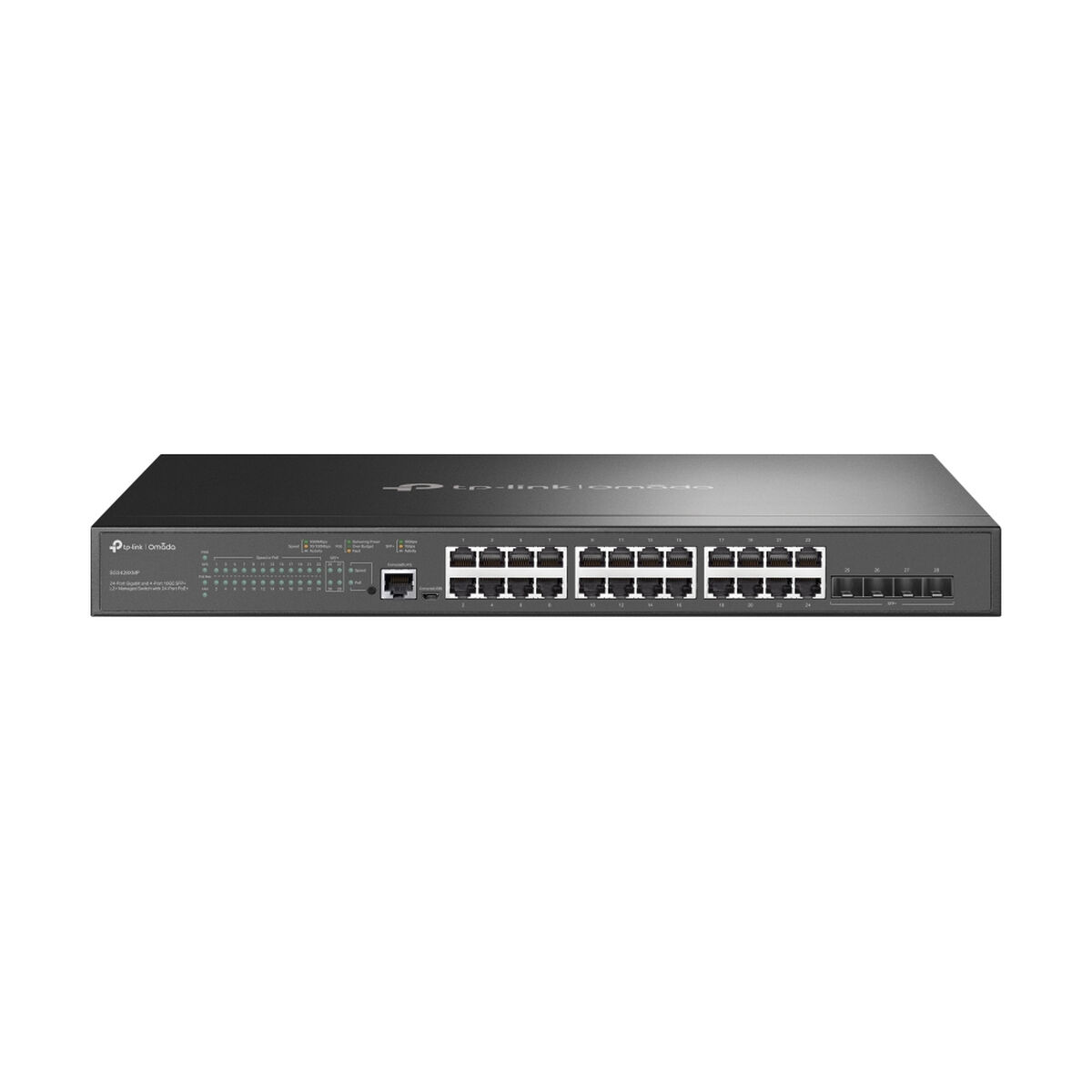 Cabo USB TP-Link SG3428XMP Preto